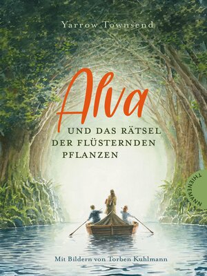 cover image of Alva und das Rätsel der flüsternden Pflanzen